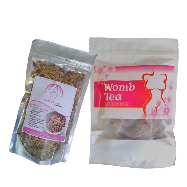 Womb Tea and Yoni Steaming Herbs (100g)