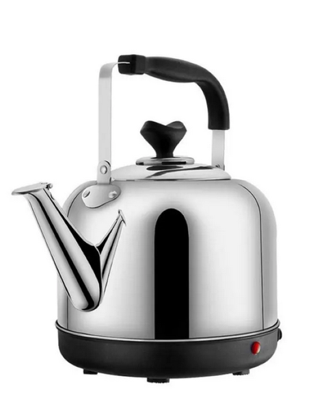 6Litre High Quality Stainless Steel Electric Kettle