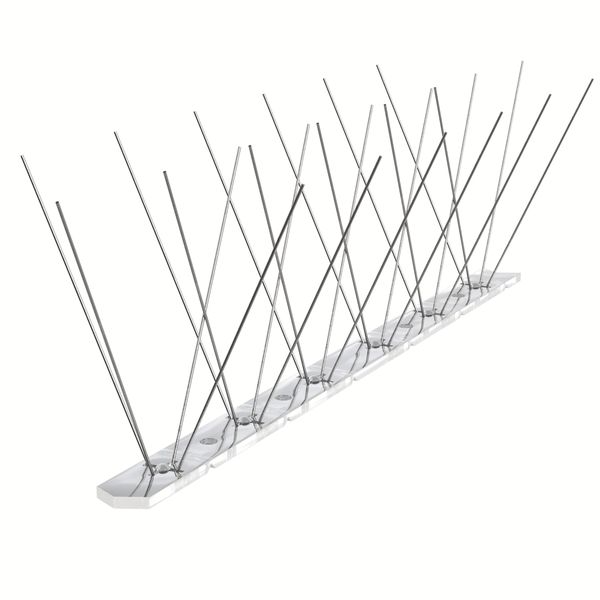 2m Stainless Steel Pest Bird Spikes