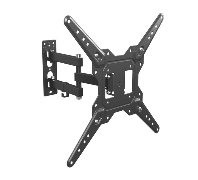 TV Wall Mount for Most 32-55 inch Flat and Curved TVs