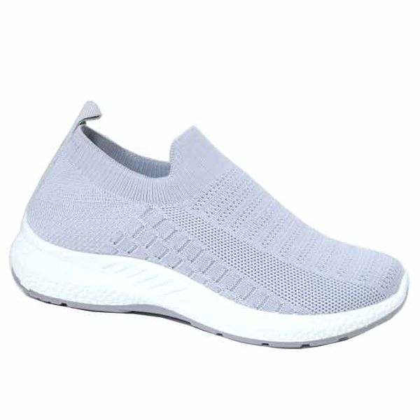 DSL Ladies Slip-On Mesh Sneaker