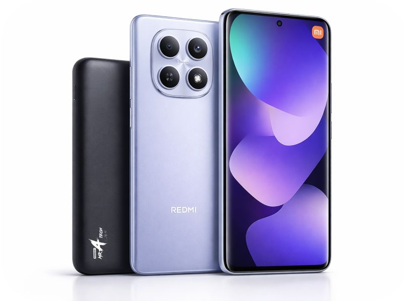 Xiaomi Note 15 108MP 6.77" AMOLED 120Hz 6000mAh 8GB/256GB-Parallel Import