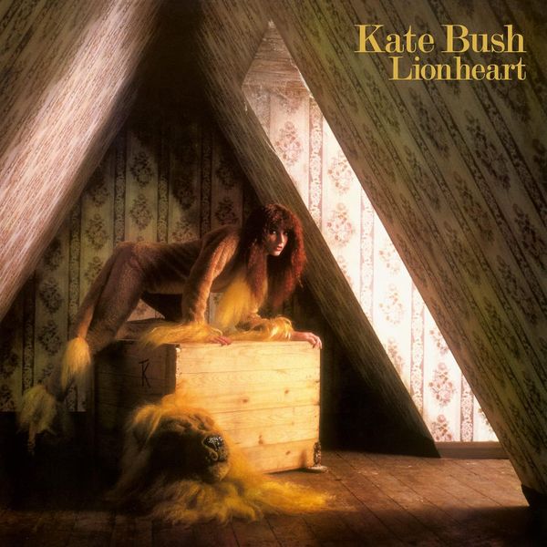 Lionheart (Cd / Album image