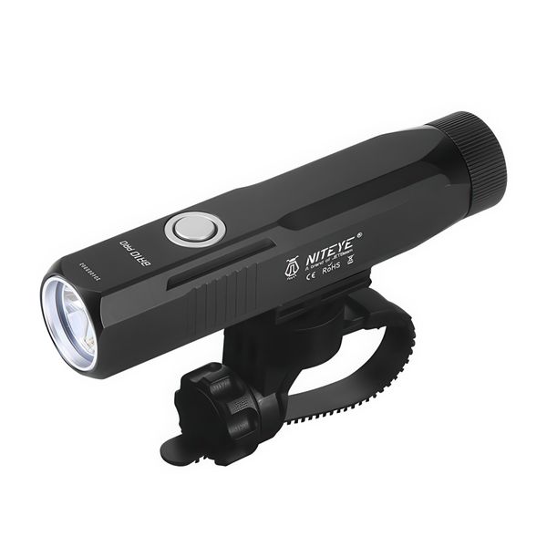 Jetbeam BR10 Pro 1380 Lumen USB Charging Bike Light