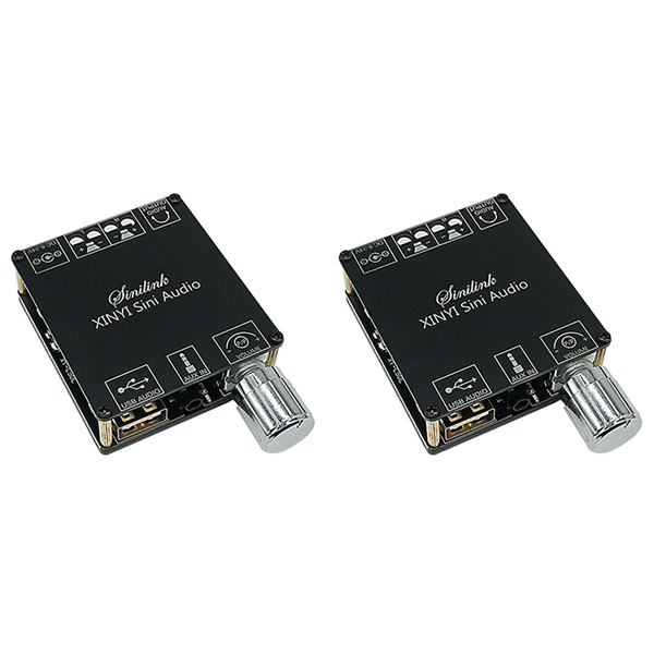 Xy-C50L Bluetooth 5 0 Aux Digital Power Amplifier Board