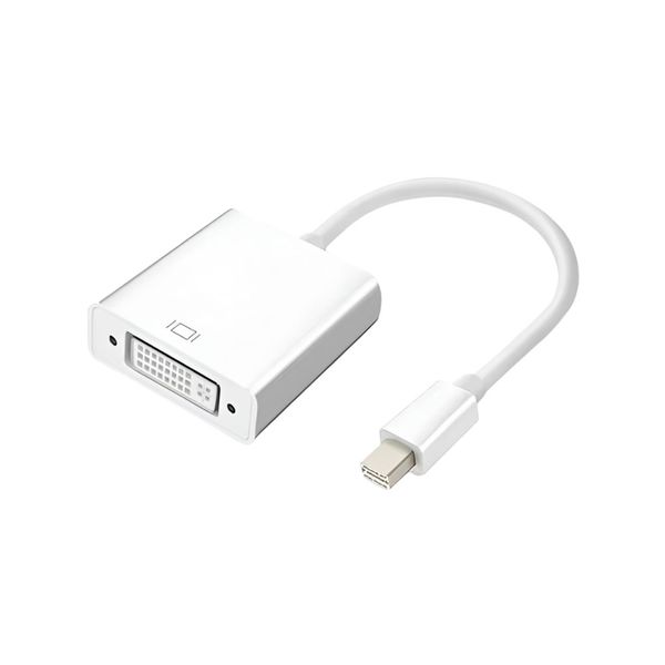 Mini Thunderbolt DisplayPort To DVI Adapter