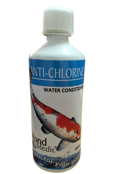 Pond Medic - Anti-Chlorine - 500ml