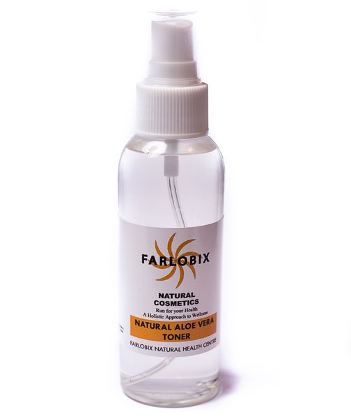 Aloe Vera Toner