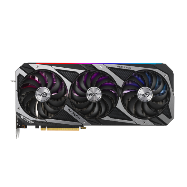 ASUS ROG Strix Radeon RX 6700 XT OC edition 12GB GDDR6