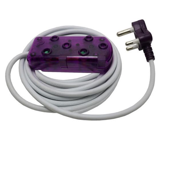 Purple image