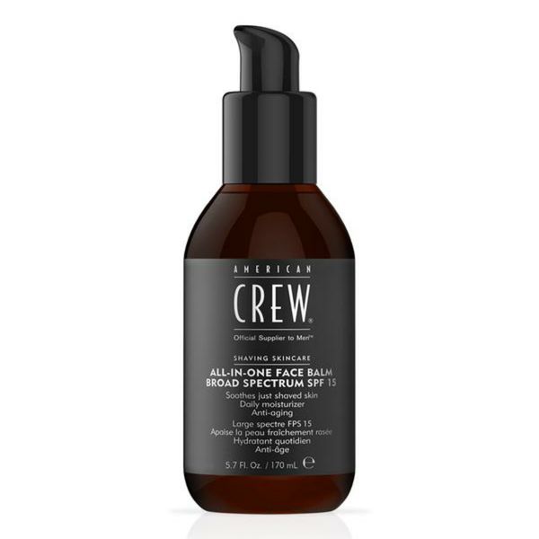 American Crew All-In-One Face Balm SPF 15 170ml