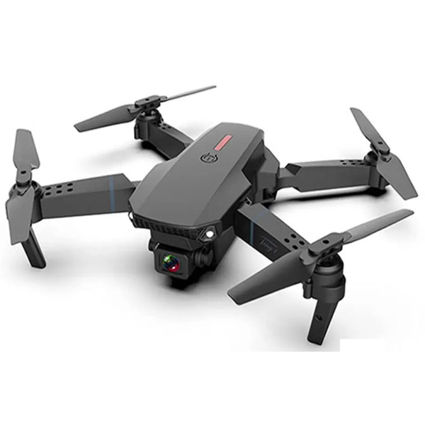 4k Dual Camera Smart Hover Quadcopter Drone with 360 Obstacle Avoidance