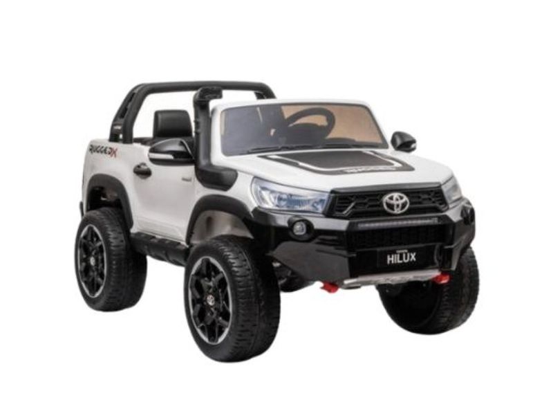 Kids Electric Ride-On Car (12V) - Remote Control and Open Bonnet