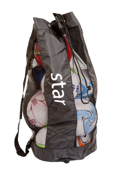 Deluxe Ball Carry Bag with Strap
