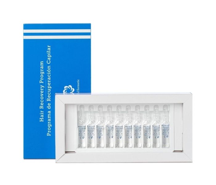 Pharma Hermetic SP55 Hair Loss Professional Ampoules - 10 x 2ml
