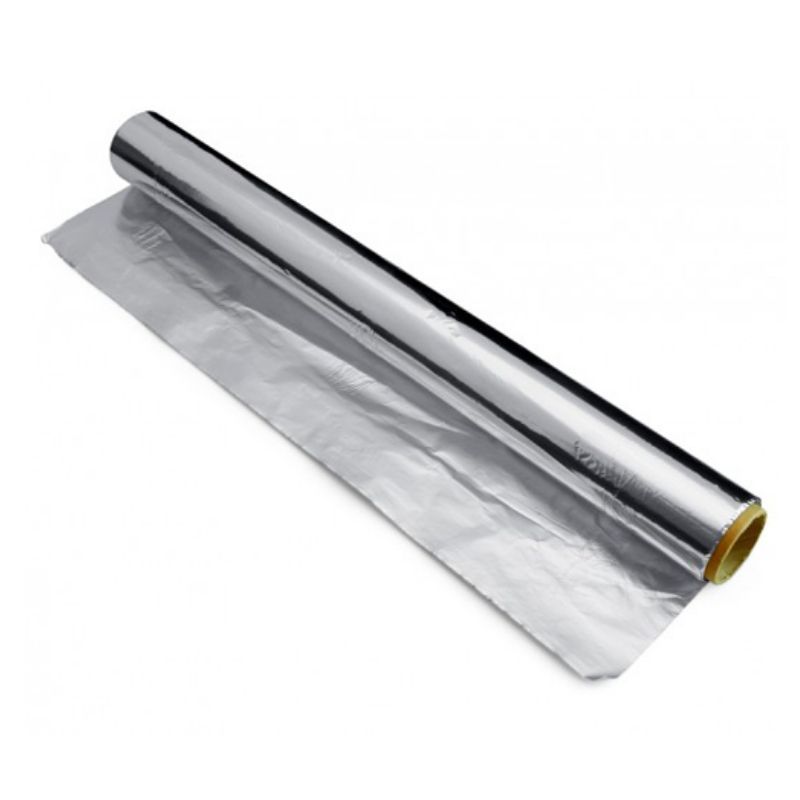 Heavy Duty Aluminium Foil 50m x 450mm Shop Today. Get it Tomorrow