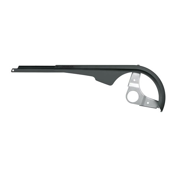 SKS Chainguard For Bikes Lightweight And Adjustable Chainblade 158 Mm Black