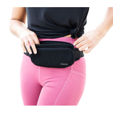 Fitkicks shop fanny pack