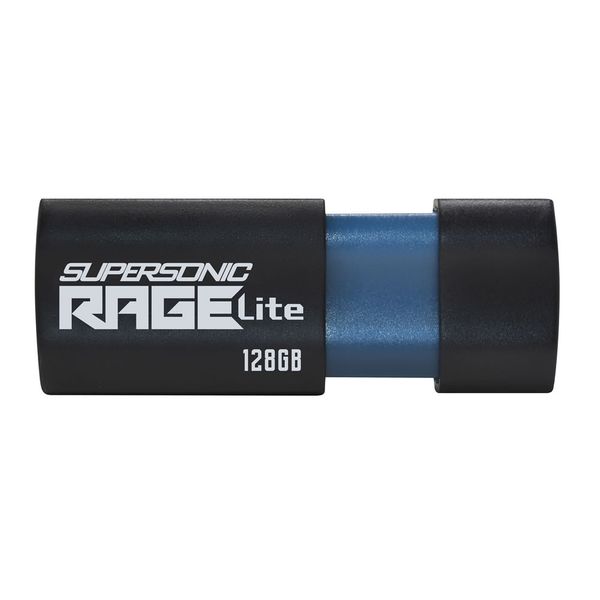 Patriot Supersonic Rage Lite 128GB USB3.2 Flash Drive