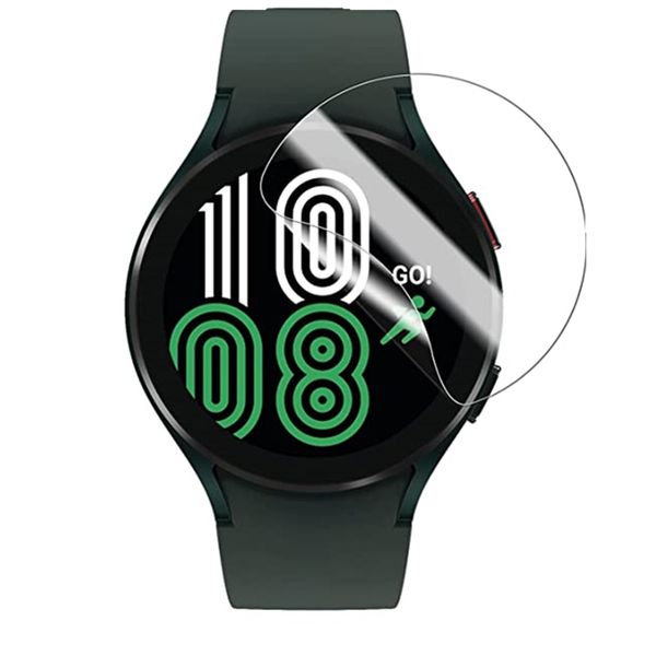 Hydrogel Screen Protector Compatible with Samsung Watch 4 Classic 46mm