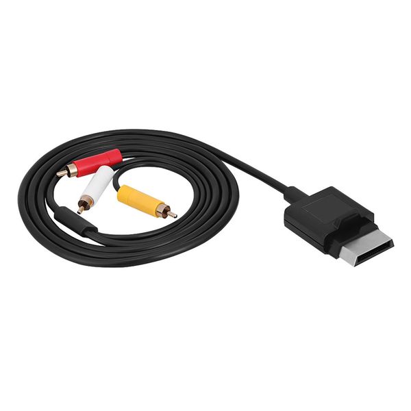 1.8M AV Cable Compatible with Xbox 360