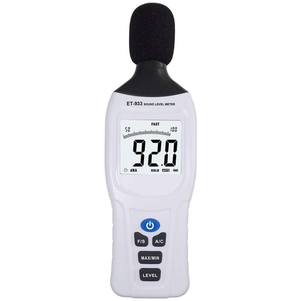 Flus ET933 Sound Level Meter