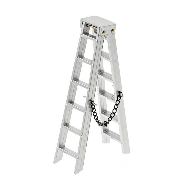 Folding Ladder for 1 10 Rc Crawler Car Traxxas Trx4 Axial Scx10 100Mm