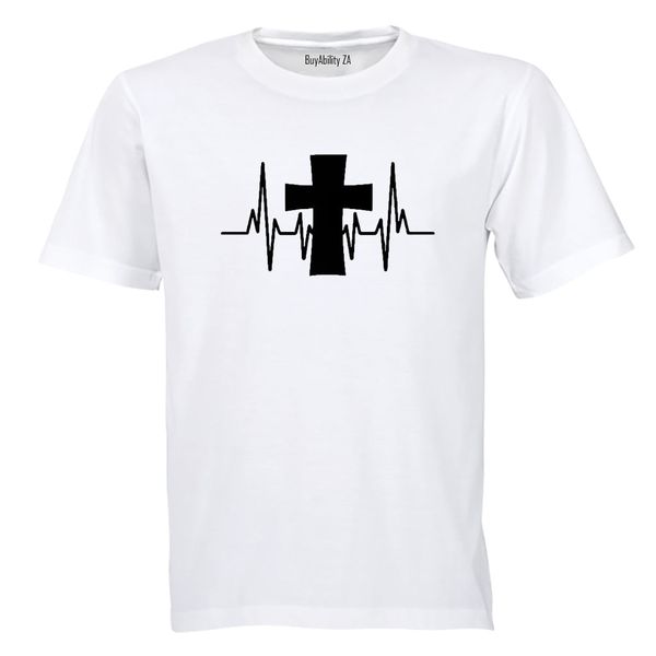 Religious Lifeline - Adults - T-Shirt