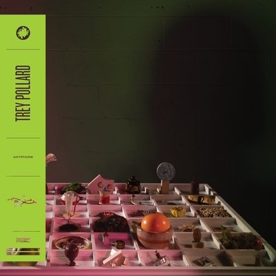Trey Pollard: Antiphone (Vinyl / 12" Album)