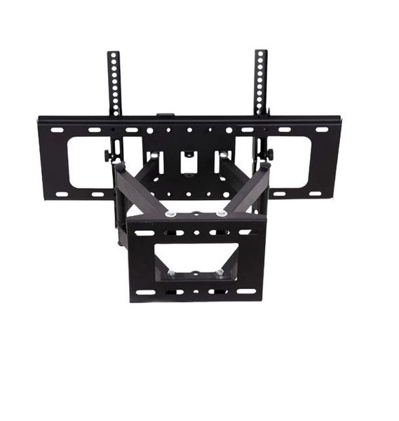 Upto 80Inch Premium Wall Mount TV Bracket +Led Strip Light