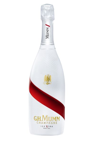 GH Mumm Ice Xtra Champagne 750ml