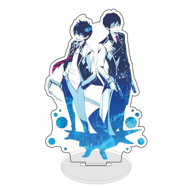 Anime Acrylic Stand, Collectible, Gift for Enthusiasts, Desk Decor