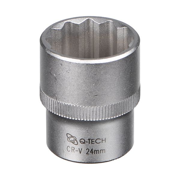 Q-Tech Socket 24mm