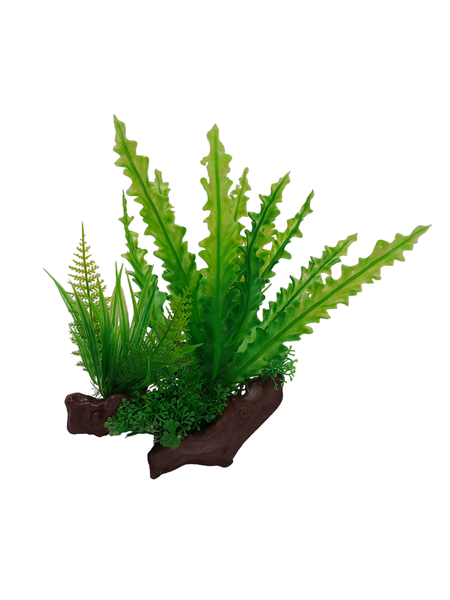 Aquarium Decoration Plastic Seaweed Aquarium Decoration for Underwater #1