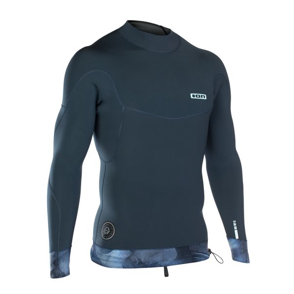 ION - Neo Top Men 0.5mm Long Sleeve - Dark Blue