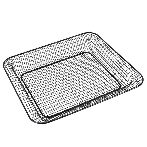 AMT Gastroguss Frying Basket 32.5 x 35.4cm