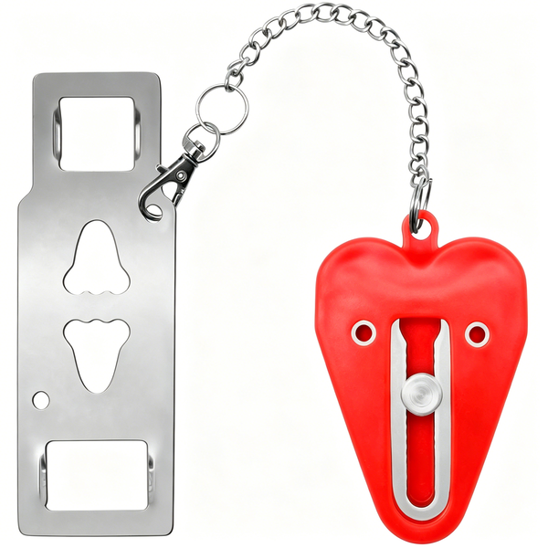 Portable Door Locks - Travel Door Locks - Door Stops