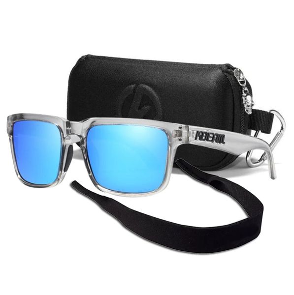 KDEAM Polarized UV400 Anti-Reflective Anti-Slip Lifestyle Sunglasses