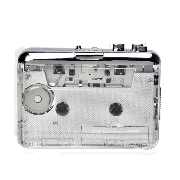 Cassette Tape To MP3 Converter and Cassette Player