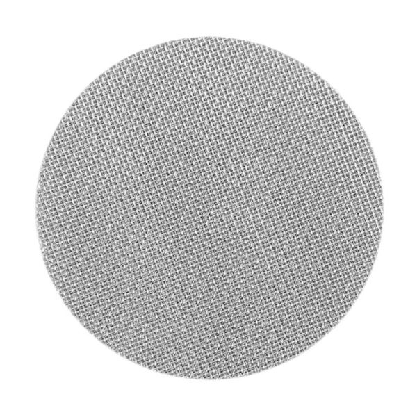 Stainless Steel Reusable Metal Filter,51mm
