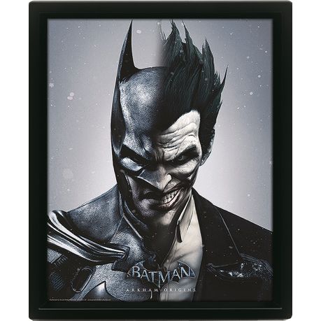 Batman Arkham Origins - Batman/Joker | Buy Online in South Africa |  