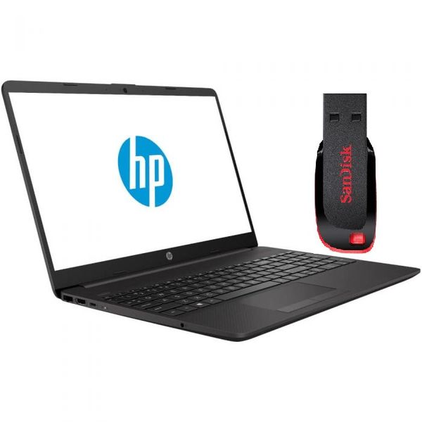 HP 250 G9 -N4500 8GB RAM 256GB SSD 15.6-inch FHD Laptop + Sandisk USB