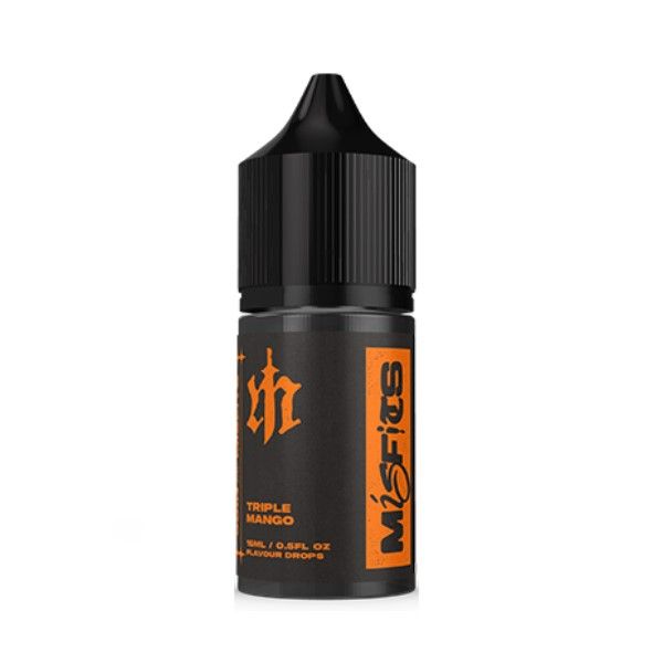 Misfits Vape DIY Salt/MTL Aroma (30ml 60ml) - Triple Mango