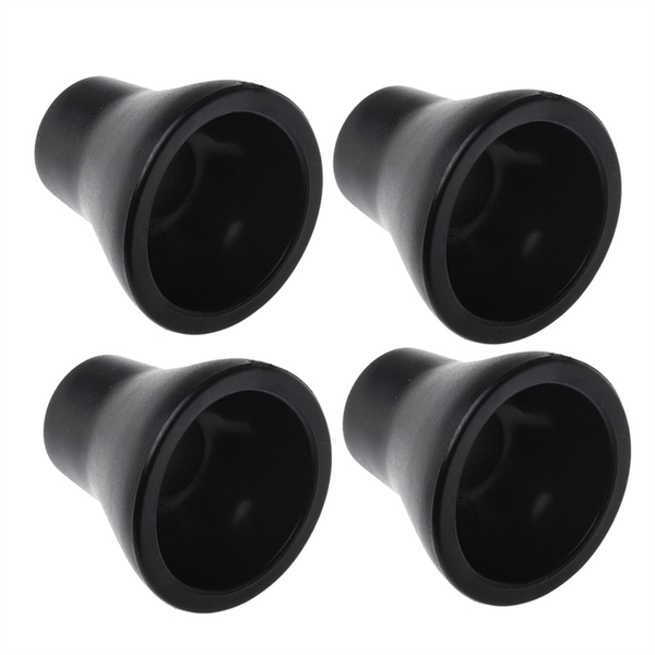 4 Pack Golf Ball Retriever For Putters Golf Portable Grip Sucker Tool