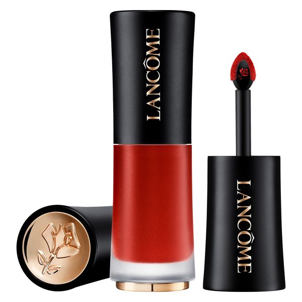 Lancome L'Absolu Rouge Drama Ink Long-Lasting Semi-Matte Lipstick