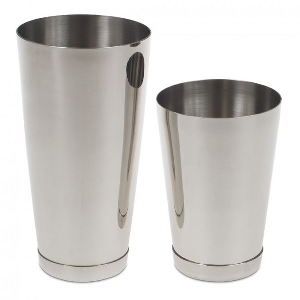 Cocktail Shaker - Boston Shaker Tins - Stainless Steel