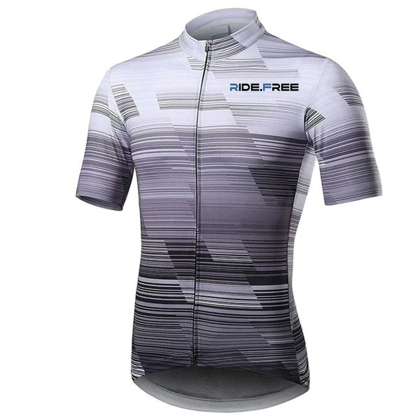 Cycling Jersey - Short Sleeve - Mens - Gravelator