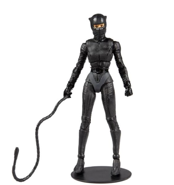 McFarlane Toys: The Batman Movie 7-Inch Scale Action Figure - Catwoman