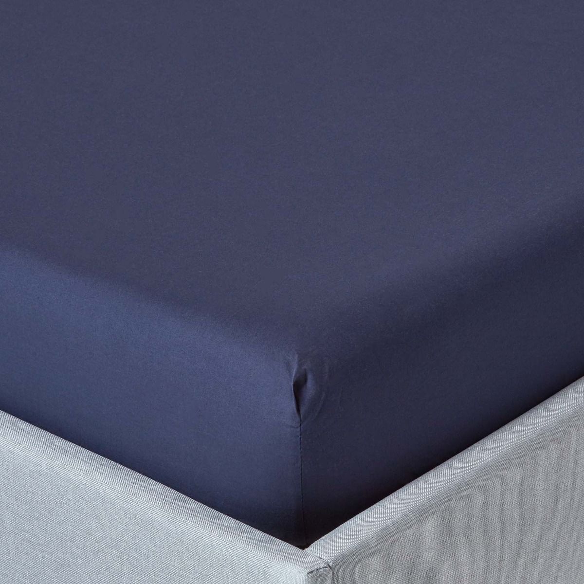 Gripitt - Fitted Sheet Plain Micro Fibre