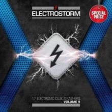 Electrostorm (CD / Album)